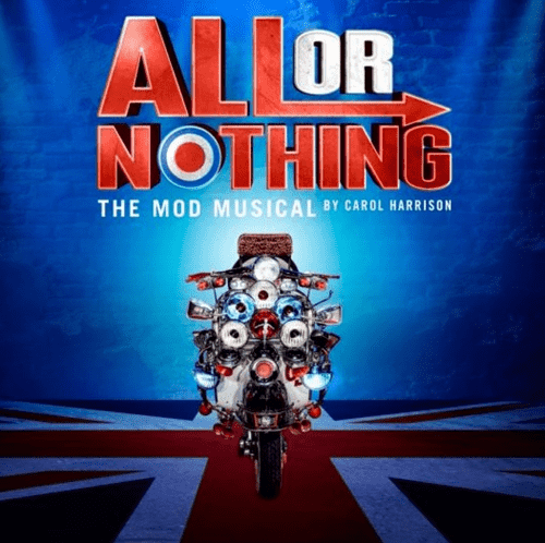 All or Nothing: The Mod Musical Gala Night
